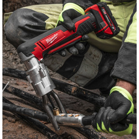 Milwaukee M18 BSBT-202X — Visseuse cosses à vis auto cassante