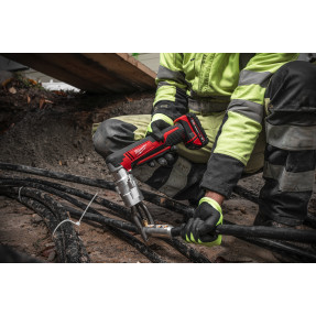 Milwaukee M18 BSBT-202X — Visseuse cosses à vis auto cassante