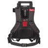 M18 BBPFP2-301 Pulvérisateur Dorsal Milwaukee 18V | FDS Pro