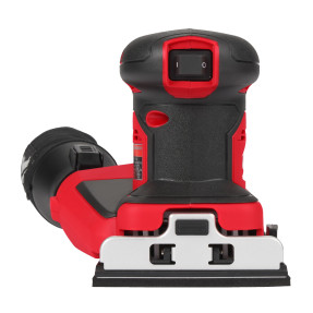Milwaukee M18 BQSS-502B - Ponceuse vibrante 1/4 feuille 18V
