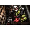 Milwaukee M18 BQSS-502B - Ponceuse vibrante 1/4 feuille 18V