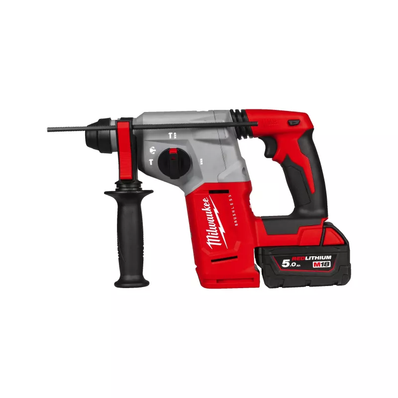 Perforateur Brushless SDS-Plus M18 BLH Milwaukee 4 modes | FDS Pro