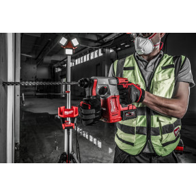 Perforateur Brushless SDS-Plus M18 BLH Milwaukee 4 modes | FDS Pro