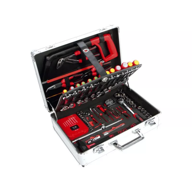 Valise multi outils 145 pieces - SAM