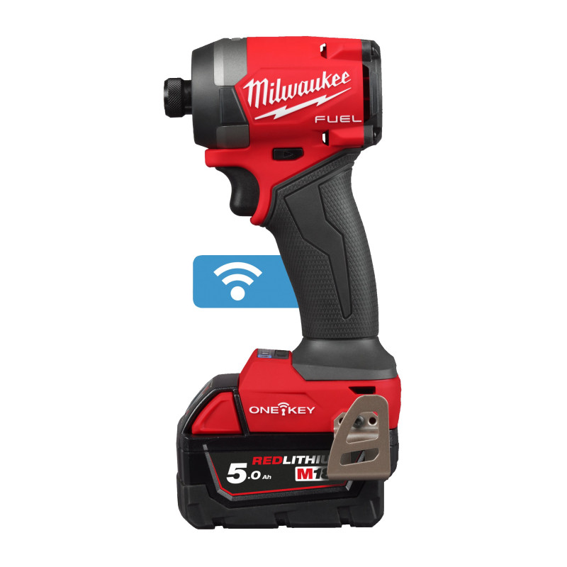 Milwaukee M18 ONEID3 Visseuse à Chocs ¼″ ONE-KEY™ | FDS Pro