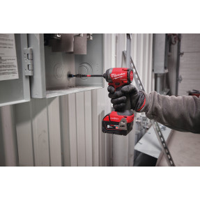 Milwaukee M18 ONEID3 Visseuse à Chocs ¼″ ONE-KEY™ | FDS Pro