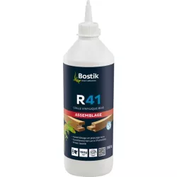 Colle vinylique R41 biberon 750g