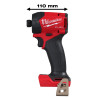 Milwaukee M18 FUEL SURGE Visseuse Hydraulique ¼˝ | M18 FIDRQ