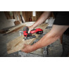 Scie sauteuse Milwaukee M18 FBJS-502X FUEL™ 18V — Kit 2x5Ah