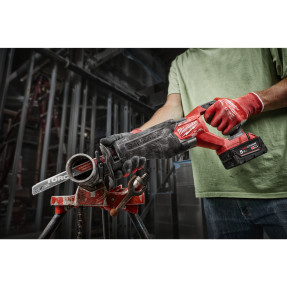 Milwaukee M18 FUEL SAWZALL FSZ-502X – Scie sabre 18V sans fil