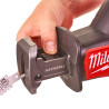 M18 FUEL HACKZALL Scie sabre 18V Milwaukee | M18 FHZ-502X