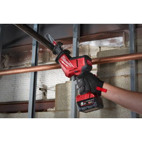 M18 FUEL HACKZALL Scie sabre 18V Milwaukee | M18 FHZ-502X