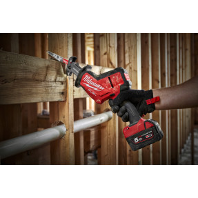 M18 FUEL HACKZALL Scie sabre 18V Milwaukee | M18 FHZ-502X