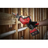 M18 FUEL HACKZALL Scie sabre 18V Milwaukee | M18 FHZ-502X