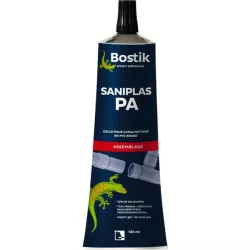 Colle PVC saniplas PA tube 125ml