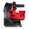 Scie plongeante Milwaukee M18 FUEL™ 55mm sur rail - M18 FPS55-552P
