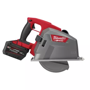 M18 FMCS66-121C | Scie circulaire métal sans fil Milwaukee M18 FUEL