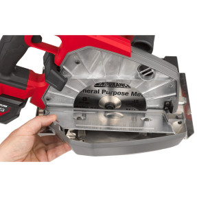 M18 FMCS66-121C | Scie circulaire métal sans fil Milwaukee M18 FUEL