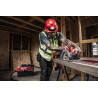 Scie circulaire sans fil M18 FUEL rail guidage 68mm | Milwaukee
