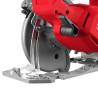M18 FCS552-0 Milwaukee FUEL | Scie circulaire 18V 57mm 4933493587
