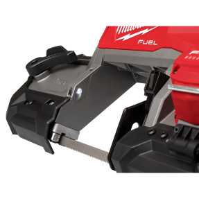 Scie à Ruban Sans Fil M18 FUEL Coupe Profonde 127mm | Milwaukee