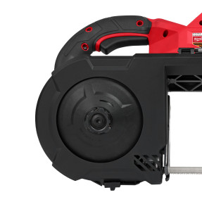 Scie à Ruban Sans Fil M18 FUEL Coupe Profonde 127mm | Milwaukee