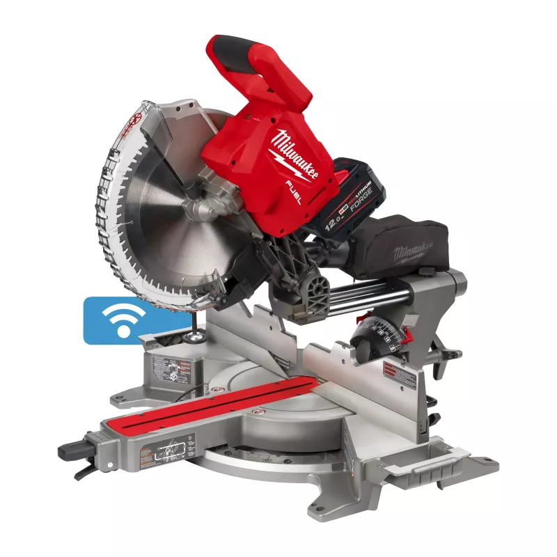 M18 FUEL™ Scie à Onglet Radiale 305 mm ONE-KEY™ | Milwaukee M18 FMS305