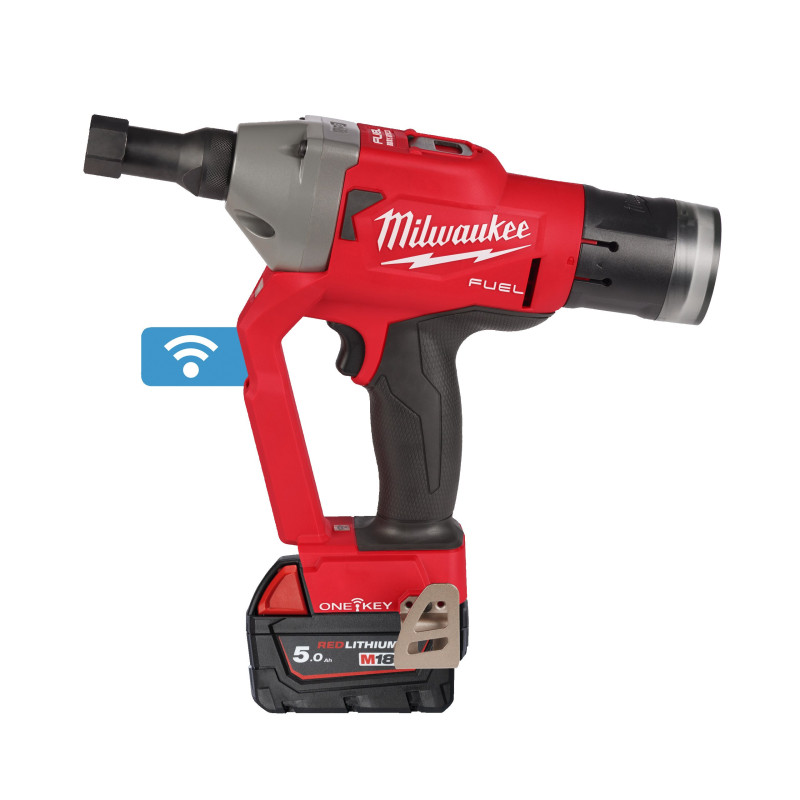 M18 FUEL Riveteuse ONE-KEY M18 ONEFLT-502X | Milwaukee 4933478638