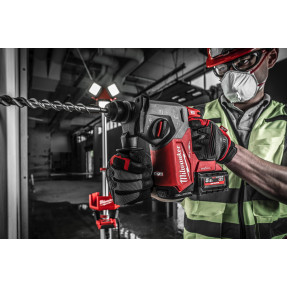 Milwaukee M18 ONEFH-0X : Perforateur SDS-Plus 26mm FUEL™ ONE-KEY™