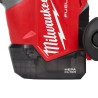 M18 FHAFOH16 Perforateur SDS-Plus 18V + Extracteur HEPA | Milwaukee