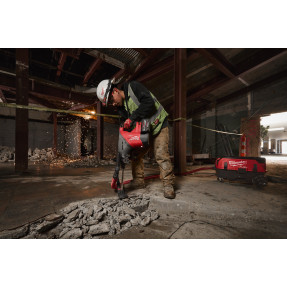 M18 FUEL Perfo-burineur SDS-Max ONE-KEY™ Milwaukee | 4933493446