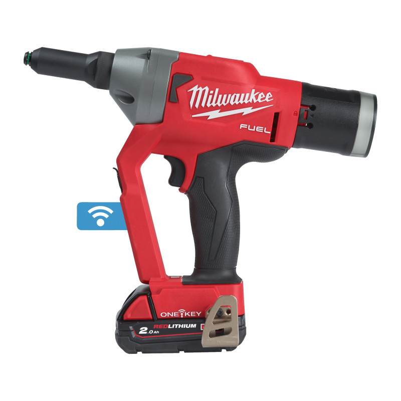 Riveteuse Milwaukee M18 FUEL ONE-KEY 4933478602 | FDS Pro