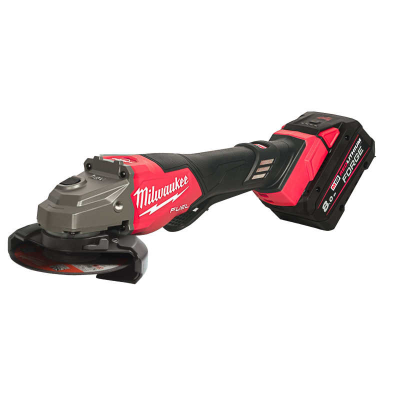 Meuleuse d'angle M18 FUEL ONE-KEY 125 mm Milwaukee 4933493420
