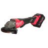Meuleuse d'angle M18 FUEL ONE-KEY 125 mm Milwaukee 4933493420