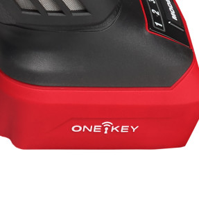 Meuleuse d'angle M18 FUEL ONE-KEY 125 mm Milwaukee 4933493420