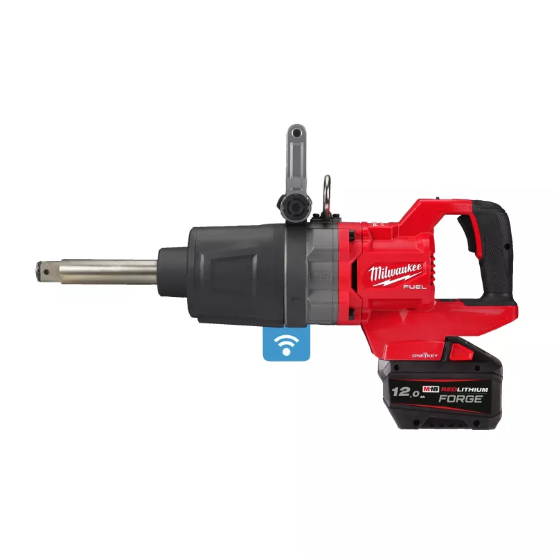 Boulonneuse M18 FUEL ONE-KEY 1" Poignée D Nez Long | Milwaukee
