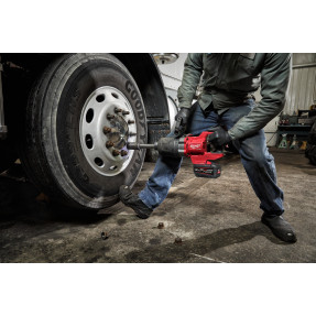 Boulonneuse M18 FUEL ONE-KEY 1" Poignée D Nez Long | Milwaukee
