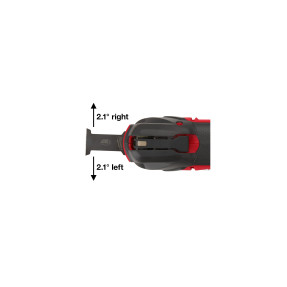 M18 FUEL Multi-tool Milwaukee 4933478492 | Outil oscillant sans fil