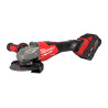 Meuleuse d'angle 125mm M18 FUEL™ Milwaukee M18 FHSAG125XB2-802X