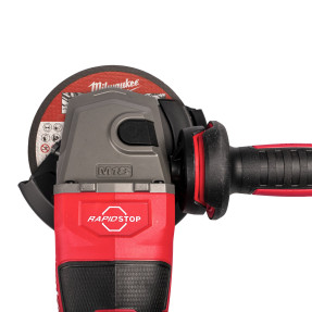 Meuleuse d'angle 125mm M18 FUEL™ Milwaukee M18 FHSAG125XB2-802X