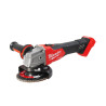 M18 FSAG125X-0X Meuleuse 125 mm FUEL Milwaukee | FDS Pro