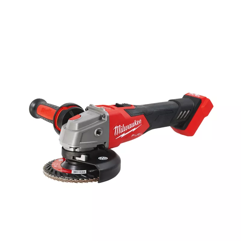 Meuleuse d'angle M18 FUEL 125mm RAPIDSTOP | Milwaukee 4933478430