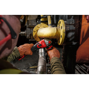 Meuleuse d'angle M18 FUEL 125mm RAPIDSTOP | Milwaukee 4933478430