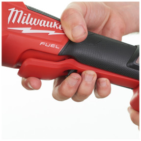 M18 FSAGV115XPDB-0X — Meuleuse 115 mm FUEL™ Milwaukee | Variateur & Frein