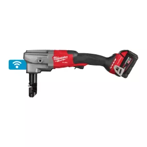 Grignoteuse sans fil M18 FUEL™ FNB35 | Coupe tôle acier inox alu