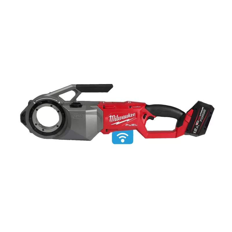 Milwaukee M18 FPT2-121C – Filière sans fil 18V 2″ ONE-KEY™