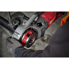 Milwaukee M18 FPT2-121C – Filière sans fil 18V 2″ ONE-KEY™