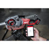 Milwaukee M18 FPT2-121C – Filière sans fil 18V 2″ ONE-KEY™