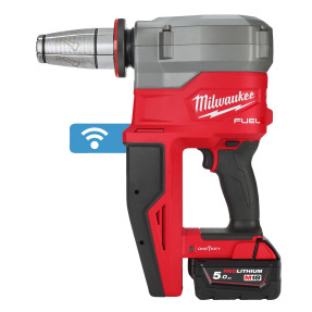 M18 FUEL™ Expandeur Uponor Q&E Milwaukee 4933479437 | Kit 2×5Ah