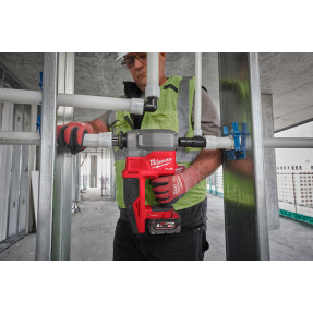 M18 FUEL™ Expandeur Uponor Q&E Milwaukee 4933479437 | Kit 2×5Ah